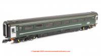 TT4040 Hornby Mk3 Trailer First TF Coach number 41146 in GWR Green - Era 11